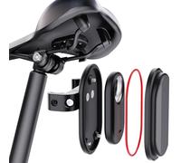 DLENP Supporto da bicicletta per Samsung Smart Tag 2, supporto nascosto sulla sella per bicicletta, impermeabile, con protezione antifurto, compatibile con mountain bike, bici da strada