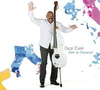 D'leon Jenn - Live In Caracas - Cd