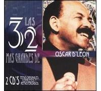 D'Leon, Oscar - 32 Mas Grandes De