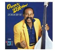 D'Leon, Oscar - La Salsa Soy Yo