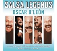 D'Leon, Oscar - Salsa Legends