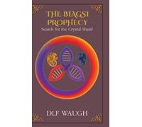 Dlf Waugh Search for the Crystal Shard (Copertina rigida) Biagsi Prophecy