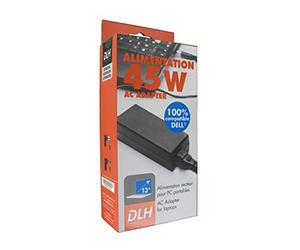 DLH AC Power Adapter 45 W per dell