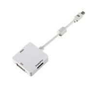 DLH Adattatore mini dispositivo a HDMI/DVI/DISPLAYPORT