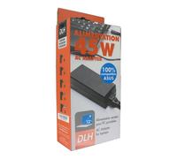 DLH Alimentatore da rete 45W Asus 100% compatibile (escluso USB-C) - Nouvo