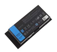 DLH Batteria Fv993 per dell 87Wh