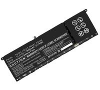 DLH DWXL4809-B058Y2 componente aggiuntivo per laptop Batteria - Nouvo