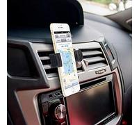 DLH DY-DU2095 - Supporto per telefono cellulare/smartphone, Auto, supporto passivo, nero, 98 mm, 50 mm
