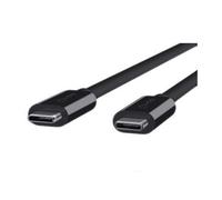 DLH DY-TU4815B cavo USB USB 3.2 Gen 2 (3.1 Gen 2) 2 m USB C Nero - Nouvo
