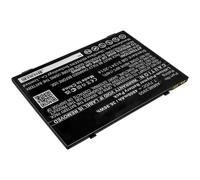DLH - MOBILE ACCESSORIES LI-POL Battery 7,7 V 4800 MAH 37WH - AMME3950 - for Zebra ET51