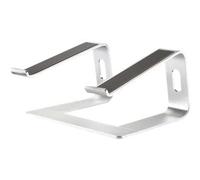 DLH - MOBILE ACCESSORIES Supporto Portatile Struttura Stabile in Alluminio - Gomma Antiscivolo