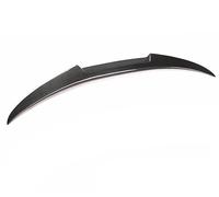 Auto Spoiler Posteriori per BMW 4 Series F83 M4 Convertible 2014-2018, Fibra di Carbonio Performance Tuning Lip Ala Spoiler Styling Modifica Decorazione Accessori