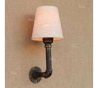 DLHH Applique da Parete Europea Applique Minimalista Lampada da Parete Decorazione Esterna Illuminazione Interna di Fabbrica Luci Esterne Lampada, lampadario a LED Soffitto