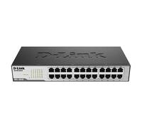 DLI-DES-1024D 0790069246111 D-LINK DES-1024D - SWITCH 24 PORTE 10/100MBPS NON GE