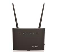 D-Link DSL-3788 router wireless Gigabit Ethernet Dual-band (2.4 GHz/5 GHz) Nero