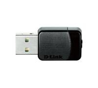 D-LINK DWA-171 - Wireless AC Dual Band Nano USB Adapter