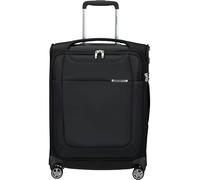 D'lite - Trolley con 4 ruote, 55 cm, Nero , 55 x 40 x 20 cm