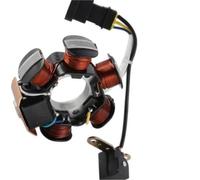 DLKUMPHEZ Alternatore a piastra statore generatore Compatibile con Aprilia | 1pcs Compatibile con Aprilia