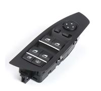 DLKUMPHEZ Interruttore generale elettrico Compatibile con BMW 7 Series F01 | Mirror Compatibile con BMW F02, F04 2009-2015, 61319241915(Black)