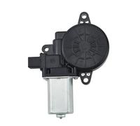 DLKUMPHEZ Porta anteriore/posteriore, Motore Compatibile con Mazda 2, 3, 6 | Front/Rear Regulator Lift Compatibile con Mazda Axela, CX-4, CX-5, D6515858X, D6515958X(Rear Left)