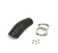 DLKUMPHEZ Protezione per marmitta, copertura termica, tappo per scarico | Protector Muffler Heat Shield Cover Escape Cap Pipe(D)