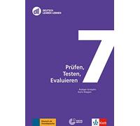 DLL 07: Prüfen, Testen, Evaluieren: Fort- und Weiterbildung weltweit. Buch mit Videos