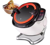 DLLDQBD Macchina per Friggere Completamente Automatica 6L