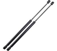 DLLHL Auto Molle a Gas Portellone per Honda Civic Type R(FN2),Acciaio Carbonio Ammortizzatori Cofano Posteriore Asta Portellone Bagagliaio Parti per Auto