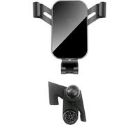 DLLHL Costume Base Porta Cellulare Auto per Ford Kuga 2015-2020,Porta Telefono per Auto Base con 17mm Connettore a Sfera Compatibile con Maggior Parte Supporto Telefono Auto,Black