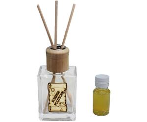 DLM 35215 (Kit 12 Pezzi) Profumatore con Pergamena x laurea scienze politiche