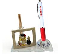 DLM-9861 Bomboniere kit 6 profumatori porta penne con penna laurea in farmacia