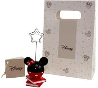 DLM-A769 Bomboniere 12 utili portafoto Minnie su libri Disney con 12 sacchetti