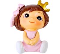 DLM-A783 Bomboniere 12 Utili Calamite segnaposto per battesimo compleanno bimba