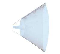 Dlm Collare Elisabetta Easy per animali, misura 7,5 XXS