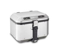 DLM46A - Givi Valigia Monokey Trekker Dolomiti alluminio naturale 46 lt