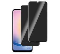 DLMTVO 2 Pezzi di Vetro temperato Anti-Spia, per Samsung Galaxy A25, Pellicola Protettiva per Schermo in Vetro per la Privacy