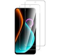 DLMTVO per Blackview Color 6, 2 pellicole protettive in Vetro temperato per Lo Schermo.