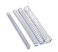 DLNTXFDG 1 pz Diametro del Filo 1.8mm Molla in Acciaio Inox 304 Molla di Compressione in Acciaio OD 10/11/12/13/14/15/16/17/18/20/21/22/24/25mm(20mm,10mm)