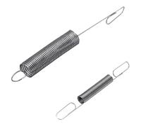 DLNTXFDG 2Pair Regolatore Molle for Briggs for Stratton 691859 692211 Tosaerba Regolatore Carburatore Molla Motori Parte di Ricambio