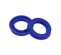 DLNTXFDG Guarnizione dell'anello di Tenuta del pistone del Cilindro del paraolio Idraulico. ID 8 mm -25 mm, 5 Pezzi in Una Confezione(14X22X5 (5Pcs))