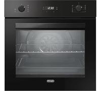 De’Longhi DLP 9L N forno 70 L 2400 W Nero, Trasparente