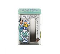 DLP, barattolo per il riso con finestra “Drago”