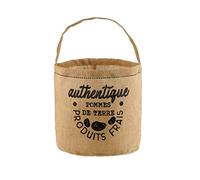 dlp - Borsa per patate autentica, Multicolore., Large