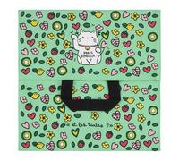 DLP - Borsa per torta gatto felicità