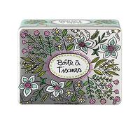 DLP, Contenitore per tisane (con scomparti) “Tilleul