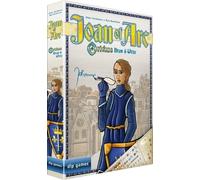 dlp Games- Joan of Arc-Orléans Draw & Write (Englische Ausgabe) Gioco da Tavolo, DLP01070