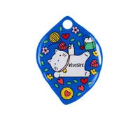 DLP - Poggia bustina di tè in melamina - gatto di successo