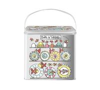 DLP - Scatola per pastiglie per lavastoviglie (con cerniera)