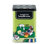 DLP, Scatola da tè in metallo - Miaou