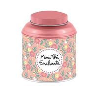 DLP, Scatola da tè sciolta - Il mio tè incantato rosa (venduta vuota)